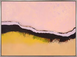 Caldera Abstract II (Canvas) by Designer Boys, a Premium Art for sale on Style Sourcebook