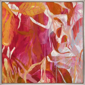 Magnetic Echoes II (Canvas) by Designer Boys, a Premium Art for sale on Style Sourcebook