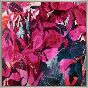 Magnetic Echoes IV (Canvas) by Designer Boys, a Premium Art for sale on Style Sourcebook