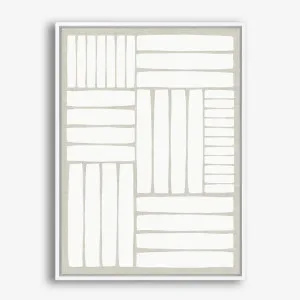 Free Rhythm Canvas Print by The Print Emporium, a Prints for sale on Style Sourcebook