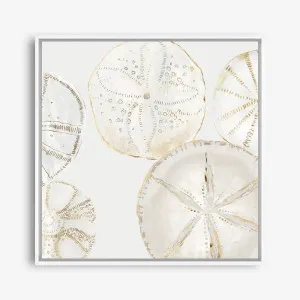 Sea Patterns I (Square) Canvas Print by The Print Emporium, a Prints for sale on Style Sourcebook