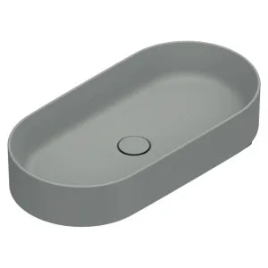 Catalano Zero 70x35 Countertop Basin - Satin Tortora 0122700032 by Catalano, a Basins for sale on Style Sourcebook