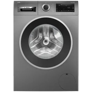 Bosch Series 6 9kg Front Load Washing Machine with i-DOS Cast Iron Grey WGG2441RAU by Bosch, a Washing Machines & Dryers for sale on Style Sourcebook