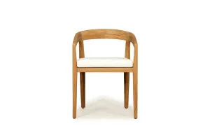 Cabarita Outdoor Dining Chair by Azure Interiors, a Outdoor Chairs for sale on Style Sourcebook