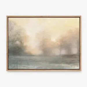 Top of the Field Canvas Print by The Print Emporium, a Prints for sale on Style Sourcebook