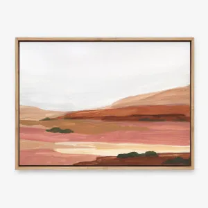 Laurel Lowland II Canvas Print by The Print Emporium, a Prints for sale on Style Sourcebook