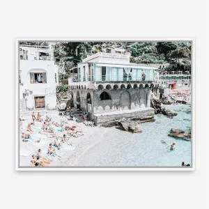 Ristorante Ciro I Photo Canvas Print by The Print Emporium, a Prints for sale on Style Sourcebook