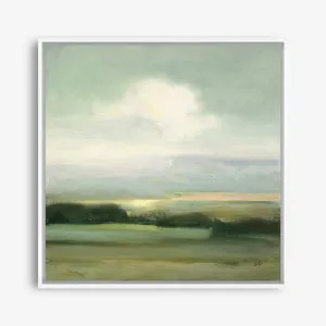 View from the Top (Square) Canvas Print by The Print Emporium, a Prints for sale on Style Sourcebook