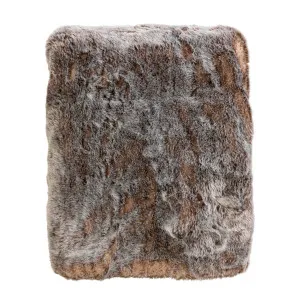 Muse Pelage Faux Fur Extra Large Throw Siberian by Muse, a Throws for sale on Style Sourcebook