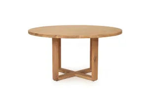 St Ives Dining Table - 180cm by Azure Interiors, a Dining Tables for sale on Style Sourcebook