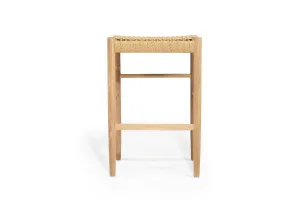 Oregon Backless Counter Stool by Azure Interiors, a Bar Stools for sale on Style Sourcebook