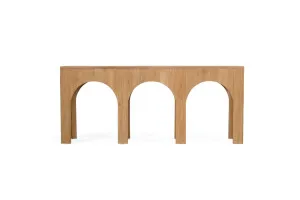 Isolde Console Table - 180cm by Azure Interiors, a Console Table for sale on Style Sourcebook