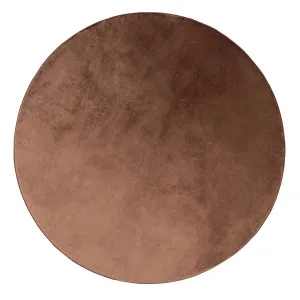 Lou Brown Rollie Pollie Round Playmat by Miss Amara, a Contemporary Rugs for sale on Style Sourcebook