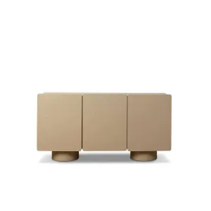 Robbie Buffet - Stone - Mocka by Mocka., a Sideboards, Buffets & Trolleys for sale on Style Sourcebook