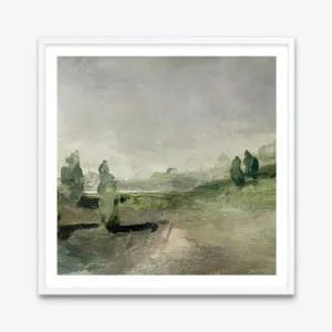Edge of the Woods (Square) Art Print by The Print Emporium, a Prints for sale on Style Sourcebook