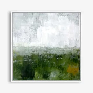 Simple Read 2 (Square) Canvas Print by The Print Emporium, a Prints for sale on Style Sourcebook