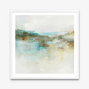 Wild Sea (Square) Art Print by The Print Emporium, a Prints for sale on Style Sourcebook