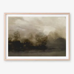 English Park Art Print by The Print Emporium, a Prints for sale on Style Sourcebook