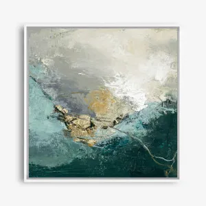 Uphill (Square) Canvas Print by The Print Emporium, a Prints for sale on Style Sourcebook