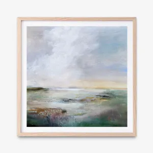 Morning Light 2 (Square) Art Print by The Print Emporium, a Prints for sale on Style Sourcebook