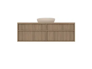 Linear 1500 Vanity (Centre Basin) by Kaia Vanities, a Vanities for sale on Style Sourcebook