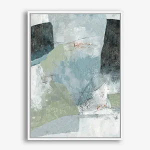 Balanced Neutral I Canvas Print by The Print Emporium, a Prints for sale on Style Sourcebook