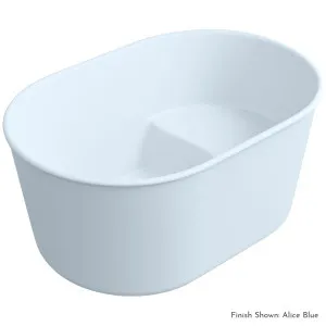 Turner Hastings Onwa TitanCast Freestanding Bath Special Finish OW1114TCB-SF by Turner Hastings, a Bathtubs for sale on Style Sourcebook