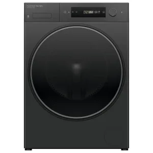 Fisher & Paykel Series 7 12kg Contemporary Front Load Washing Machine Graphite WH1260DG5 by Fisher & Paykel, a Washing Machines & Dryers for sale on Style Sourcebook