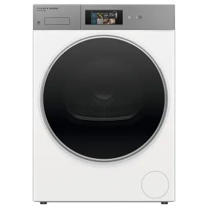 Fisher & Paykel Series 7 10kg Contemporary Heat Pump Dryer White DH1060R5 by Fisher & Paykel, a Washing Machines & Dryers for sale on Style Sourcebook