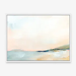 Open Sky Over Water Canvas Print by The Print Emporium, a Prints for sale on Style Sourcebook