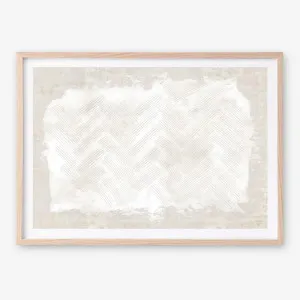 Embossed I Art Print by The Print Emporium, a Prints for sale on Style Sourcebook