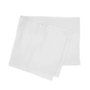 Bambury French Flax Linen White Table Runner by null, a Table Cloths & Runners for sale on Style Sourcebook