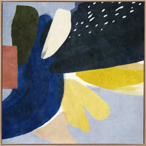 Deep Summer II Canvas Art Print by Urban Road, a Prints for sale on Style Sourcebook