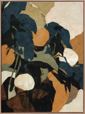 Quiet Growth II Canvas Art Print by Urban Road, a Prints for sale on Style Sourcebook