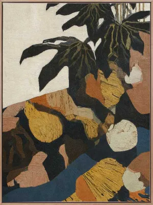 Quiet Growth I Canvas Art Print by Urban Road, a Prints for sale on Style Sourcebook