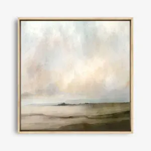 Topsham (Square) Canvas Print by The Print Emporium, a Prints for sale on Style Sourcebook