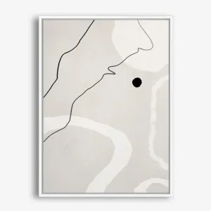 Abstract Forms II Canvas Print by The Print Emporium, a Prints for sale on Style Sourcebook