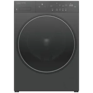 Fisher & Paykel Series 5 9kg Contemporary Front Load Washing Machine WH9060PG5 by Fisher & Paykel, a Washing Machines & Dryers for sale on Style Sourcebook