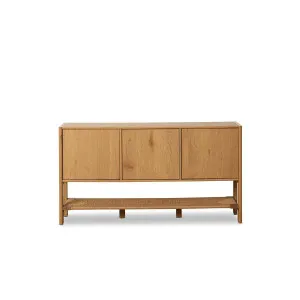 Madeira Storage Console Table - Natural - Mocka by Mocka., a Console Table for sale on Style Sourcebook