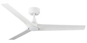 Martec Cordoba 52" DC Smart Ceiling Fan with WiFi Remote - White by Martec, a Ceiling Fans for sale on Style Sourcebook
