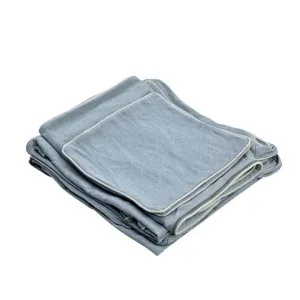 Slip Cover Only - Noosa Hamptons Chaise LHF Beach w/ white by OneWorld Collection, a Decorative Accessories for sale on Style Sourcebook