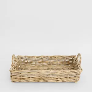 Luna Rattan Tray by PERFECT PIECES, a Plants for sale on Style Sourcebook