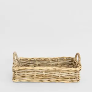 Luna Long Rectangular Basket by PERFECT PIECES, a Plants for sale on Style Sourcebook