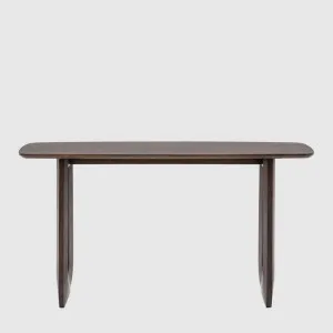 Arc Console Table 1500x400x800mm by Gallery Home, a Christmas for sale on Style Sourcebook