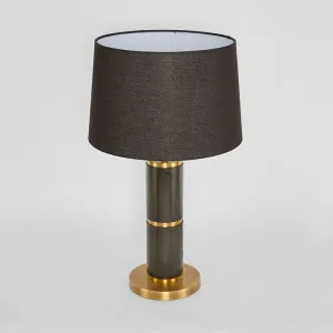 Ralph Table Lamp Base Black - Base Only by Emac & Lawton, a Christmas for sale on Style Sourcebook