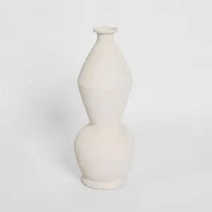 Goya Vase Chalk by MRD Home, a Christmas for sale on Style Sourcebook