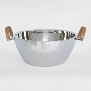 Avant Ice Bucket Round by Emac & Lawton, a Christmas for sale on Style Sourcebook