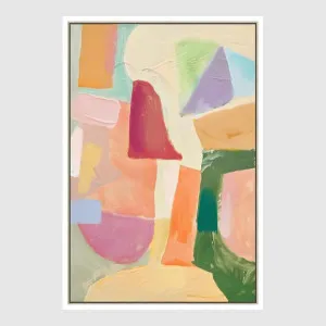 Playful Balance Wall Art 82.5 x 122.5cm by Florabelle Living, a Christmas for sale on Style Sourcebook