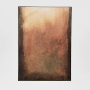 Amber Haze Canvas Wall Art 100x140cm by MRD Home, a Christmas for sale on Style Sourcebook