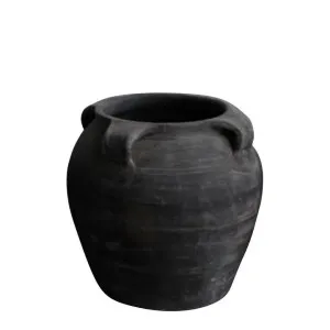 Maylin Antique Terracotta Pot by Florabelle Living, a Christmas for sale on Style Sourcebook